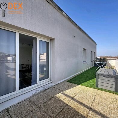 Appartement 2 pièces 205000 €