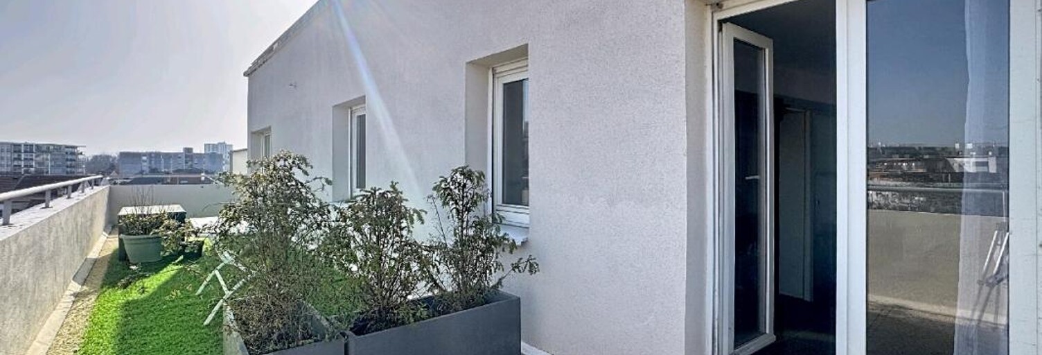 Appartement 2 Pièces 55 m² à vendre à Reims (51100)