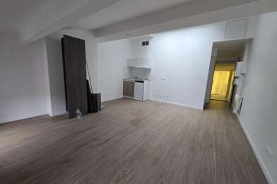 Appartement 2 pièces 600 €