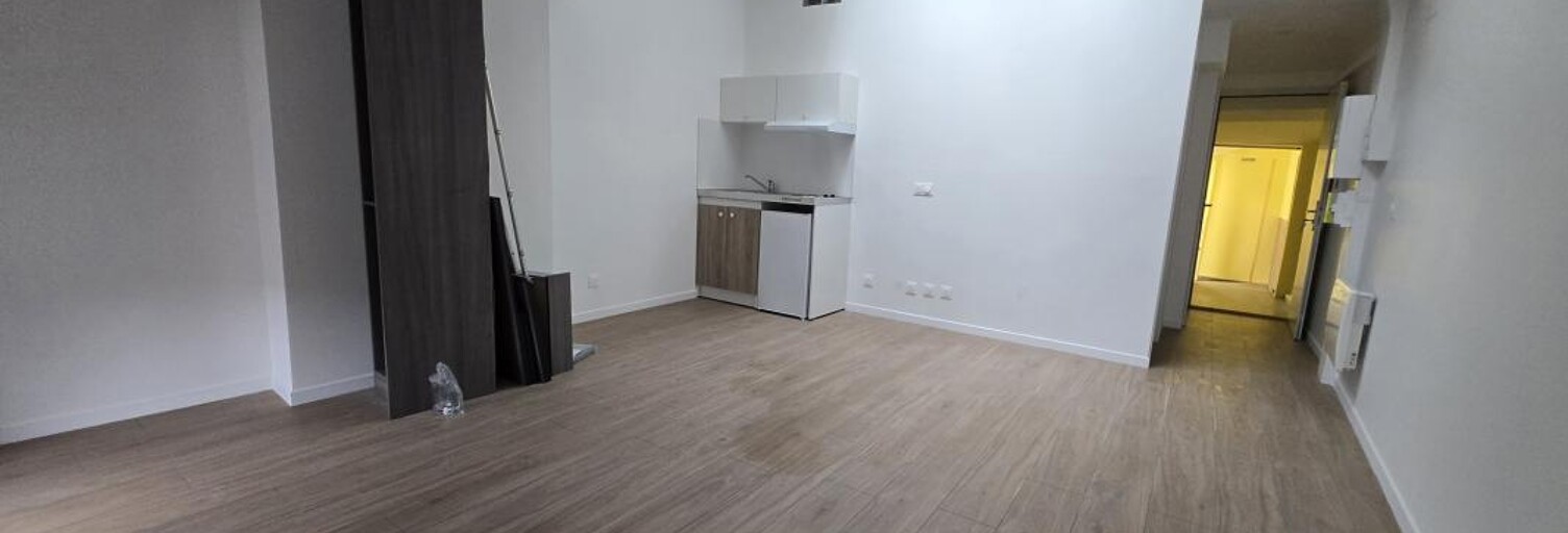 Appartement 2 Pièces 31 m² à louer à Nancy (54000)
