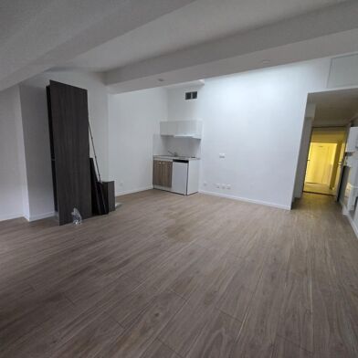 Appartement 2 pièces 600 €