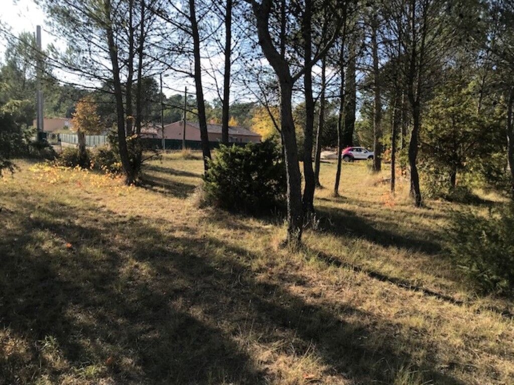 Terrain  à vendre Rocbaron 83136