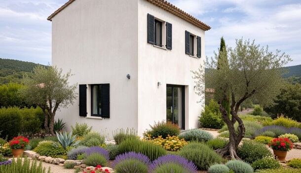 Villa / Maison 4 pièces  à vendre Brignoles 83170