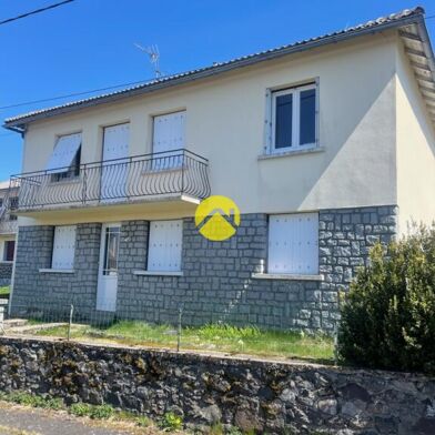 Maison 6 pièces 158000 €