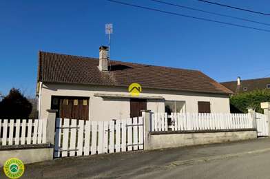 Maison 3 pièces 71500 €