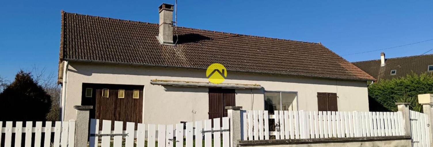 Maison 3 Pièces 25 m² à vendre à Bonnat (23220)