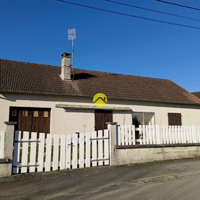 Maison 3 pièces 71500 €