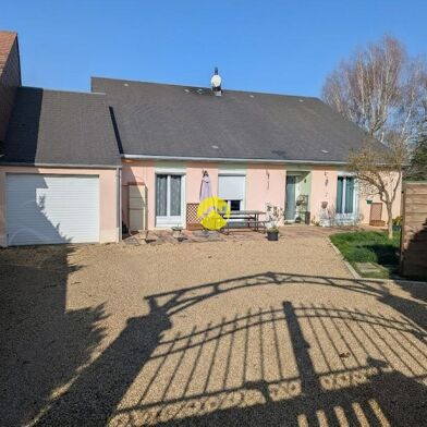 Maison 7 pièces 242900 €