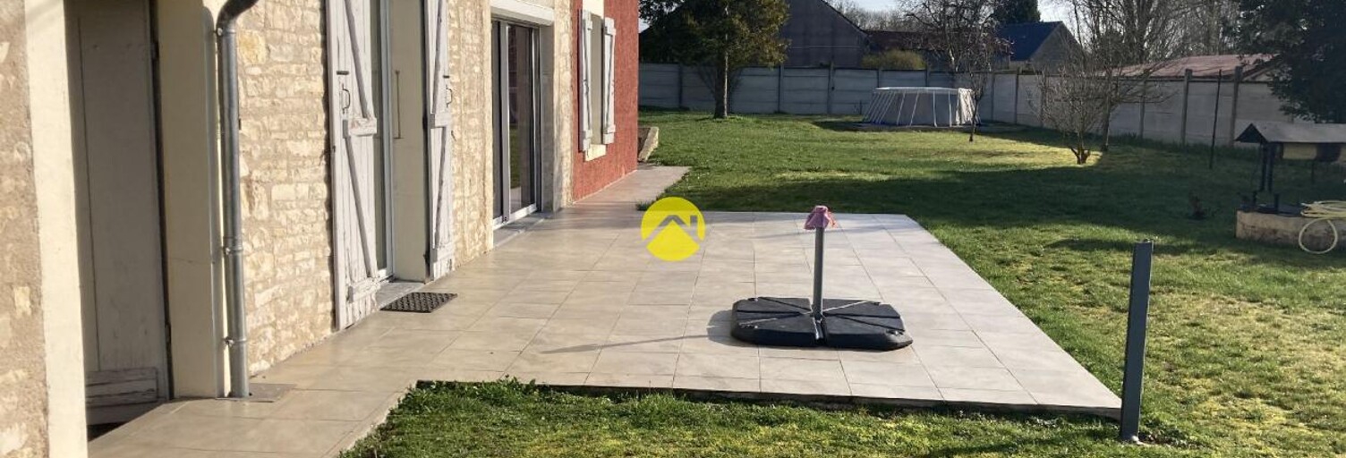 Maison 3 Pièces 80 m² à vendre à Baugy (18800)