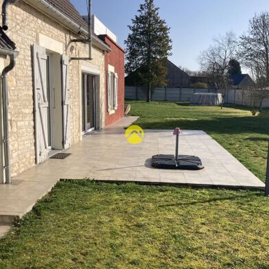 Maison 3 pièces 136250 €