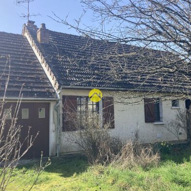 Maison 6 pièces 62500 €