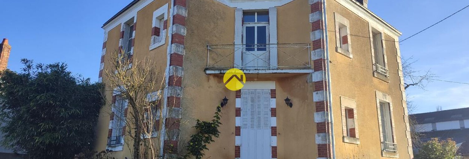 Maison 5 Pièces 118 m² à vendre à Vailly-sur-Sauldre (18260)