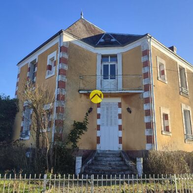 Maison 5 pièces 89000 €