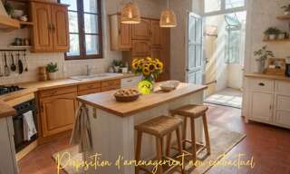 Maison 5 Pièces 118 m² à vendre à Vailly-sur-Sauldre (18260)