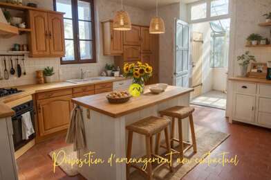 Maison 5 pièces 89000 €