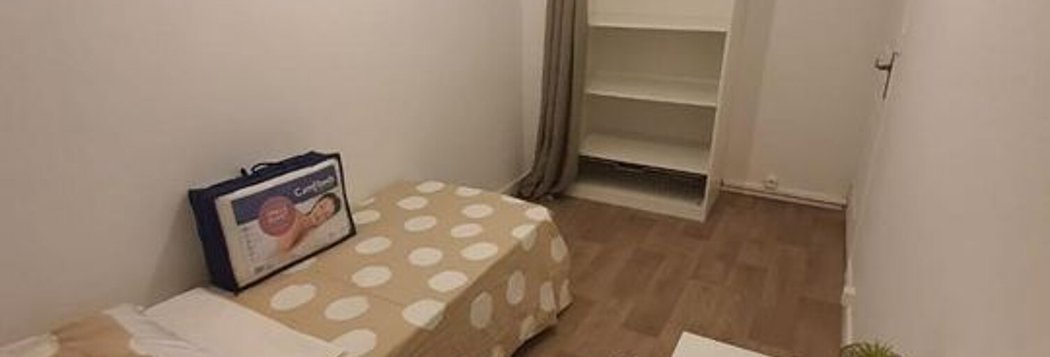 Appartement 3 Pièces 42 m² à louer à Ivry-sur-Seine (94200)