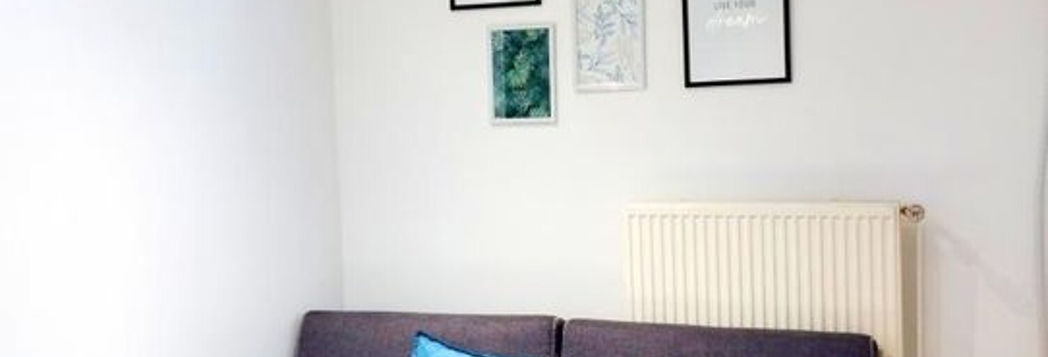 Maison 5 Pièces 85 m² à louer à Roubaix (59100)