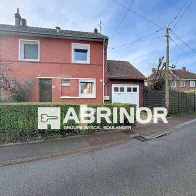 Maison 3 pièces 179000 €