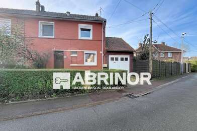 Maison 3 pièces 179000 €