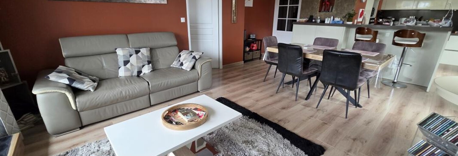 Appartement 4 Pièces 84 m² à vendre à Tourcoing (59200)