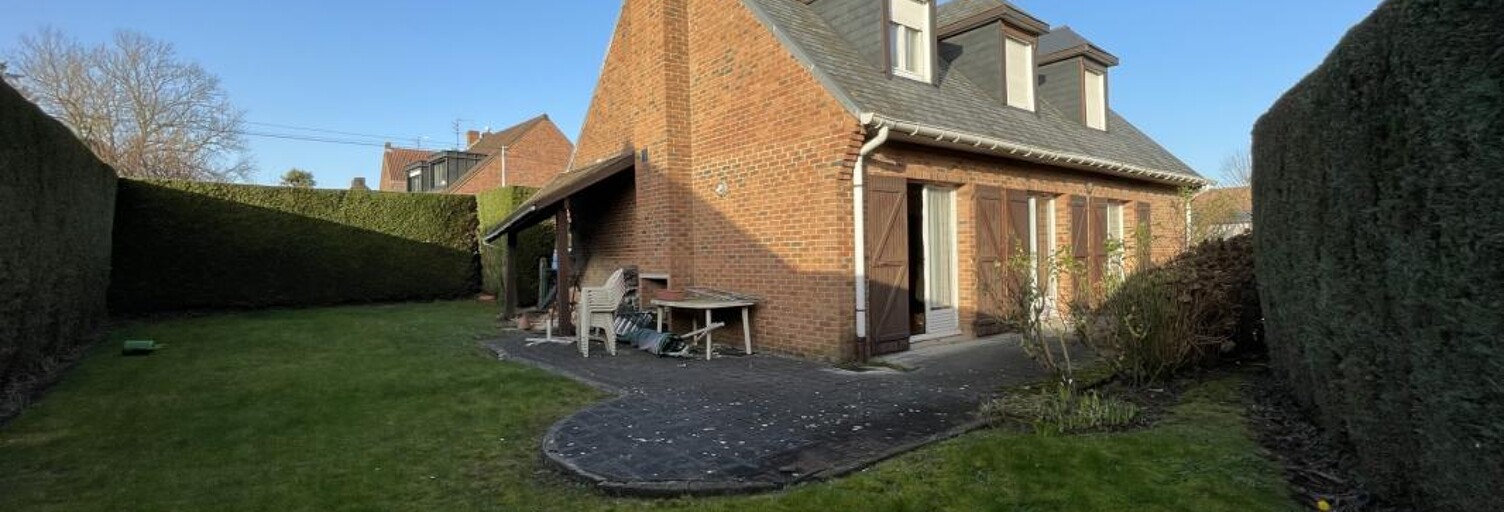 Maison 7 Pièces 137 m² à vendre à Bondues (59910)