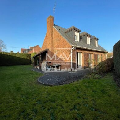 Maison 7 pièces 443750 €