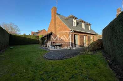 Maison 7 pièces 443750 €