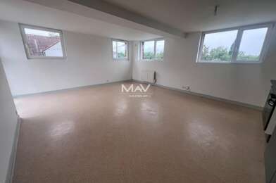 Appartement 3 pièces 521 €