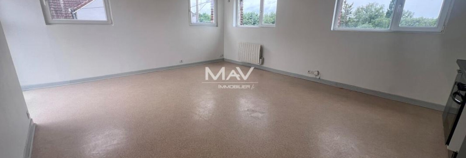 Appartement 3 Pièces 58 m² à louer à Marchiennes (59870)