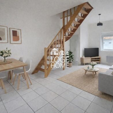 Maison 3 pièces 91000 €