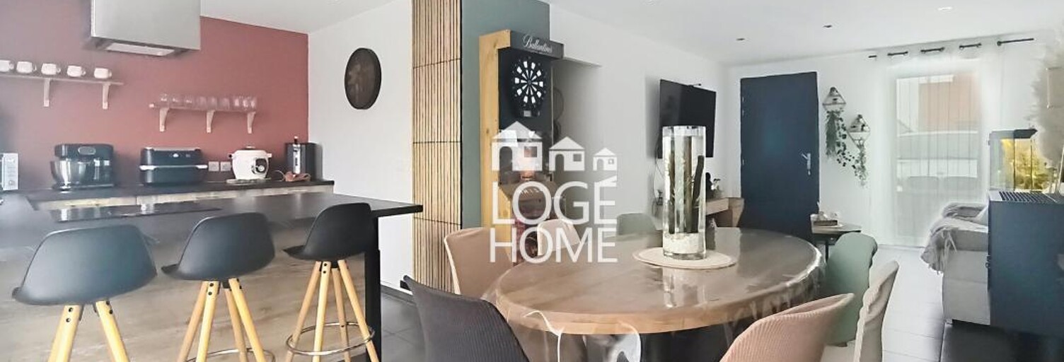 Maison 5 Pièces 89 m² à vendre à Mazingarbe (62670)