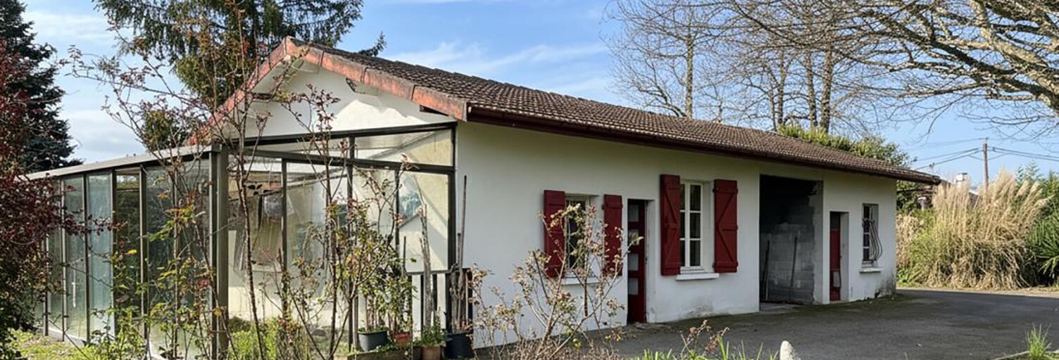 Maison 3 Pièces 80 m² à vendre à Idron (64320)