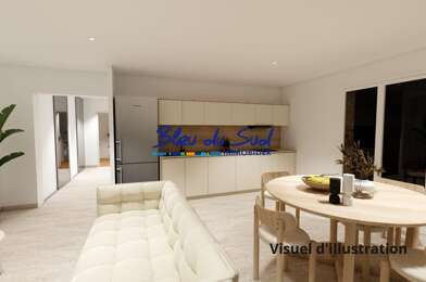 Appartement 2 pièces 119000 €