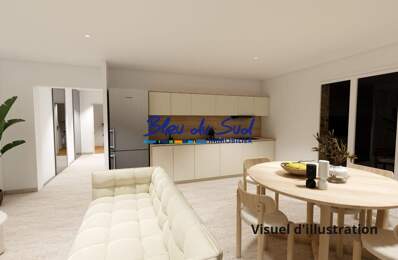Appartement T2 avec jardin et place de parking — photo du bien