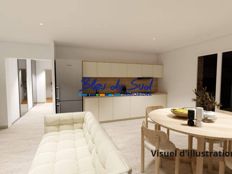 Appartement T2 avec jardin et place de parking — photo 1