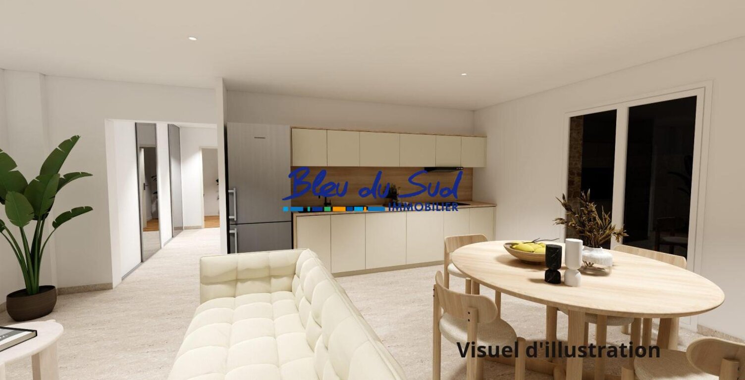 Appartement T2 avec jardin et place de parking — photo 1