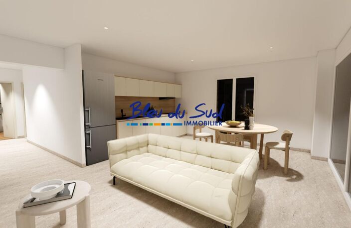 Appartement T2 avec jardin et place de parking — photo 3