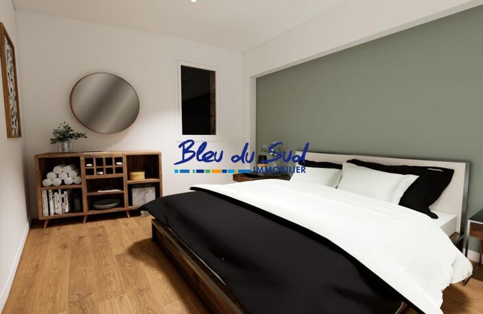 Appartement T2 avec jardin et place de parking — photo 4