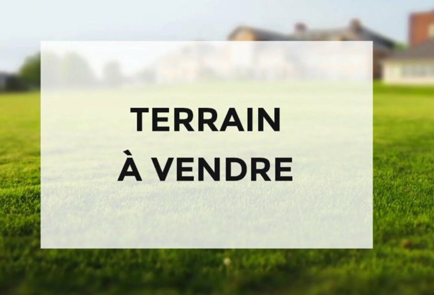 Terrain à vendre Pfastatt — photo 1