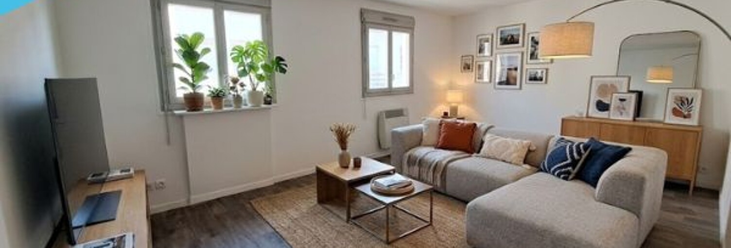 Appartement 1 Pièce 50 m² à vendre à Caluire-et-Cuire (69300)