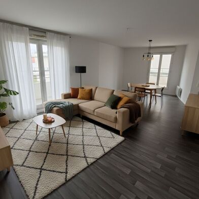 Appartement 3 pièces 185000 €