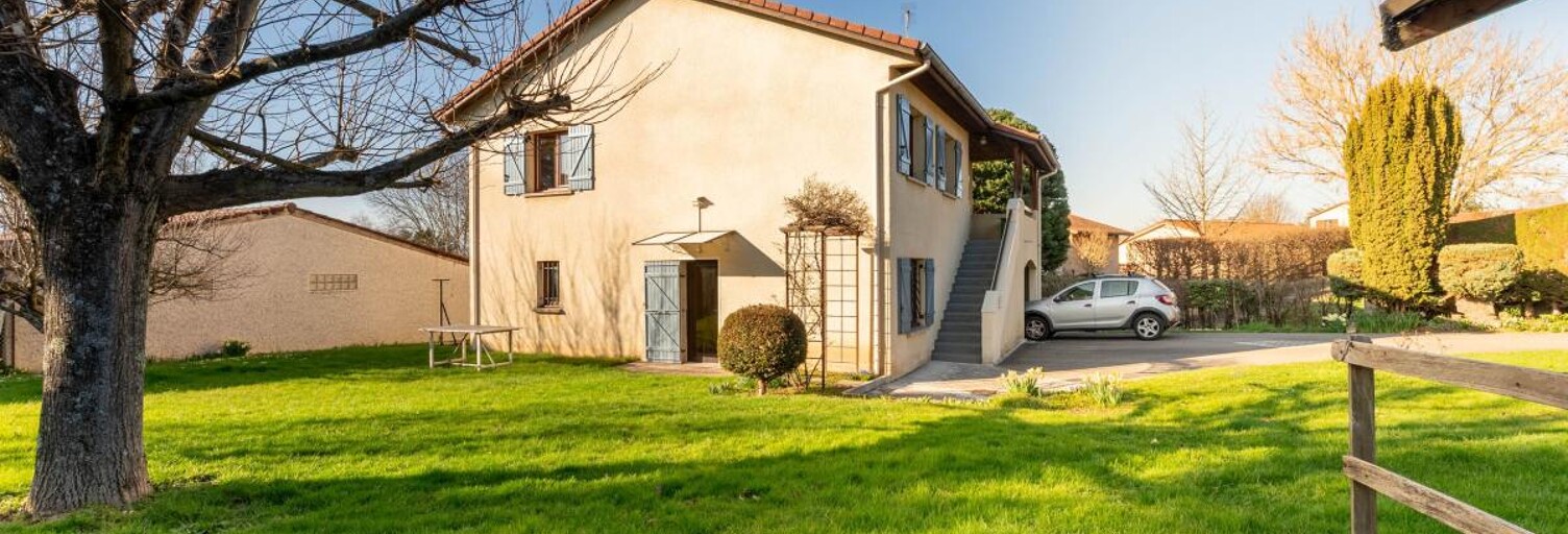 Maison 5 Pièces 110 m² à vendre à Limas (69400)