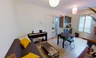 Appartement 3 Pièces 40 m² à louer à Clichy (92110)