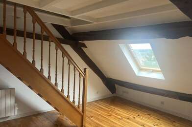 Appartement 3 pièces 550 €