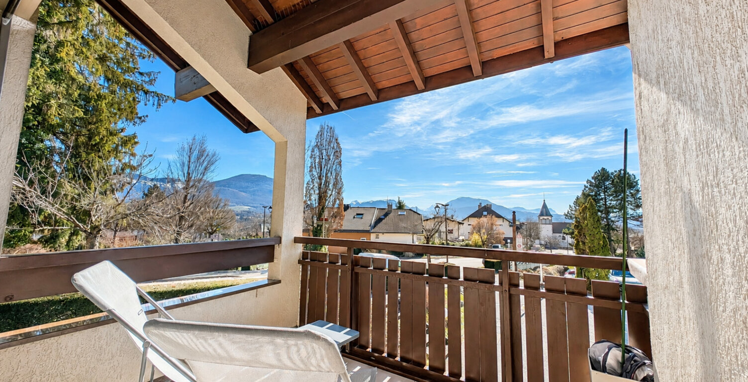 Appartement T4 au calme avec vue dégagée — photo 1