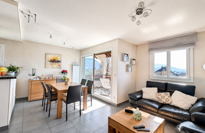 Appartement T4 au calme avec vue dégagée — photo 2