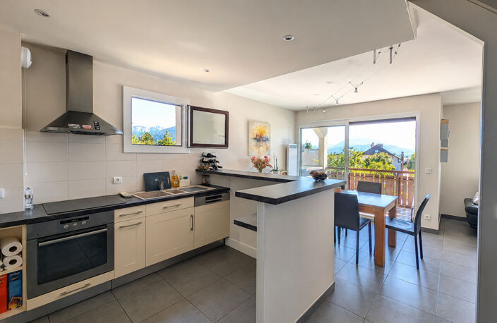Appartement T4 au calme avec vue dégagée — photo 3