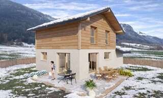 Maison 105 m² à construire Samoëns (74340)