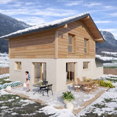 Maison 4 pièces 592490 €