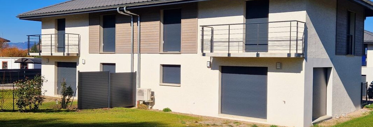 Maison 101 m² à construire Sciez (74140)